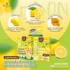 Precious Skin Lemon Deep Peel Foot Mask قناع القدمين بالليمون من بريشوس سكين ديب بيل ماسك