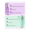 SHEGLAM Good Grip Hydrating Primer - Blueberry + AHA 45ml شيجلام برايمر مرطّب ثبات جيد - بالتوت الأزرق + أحماض AHA