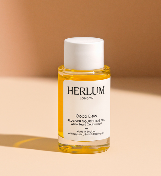 Herlum Copa Dew All-Over Nourishing Oil 15ml هيرلوم كوبا ديو زيت مغذي بالكامل