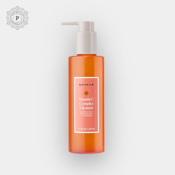 Naturium Vitamin C Complex Cleanser 210ml. منظف مركب فيتامين C من ناتوريوم، 210 مل