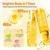 Somebymi Yuja Niacin Brightening Body Serum Mist 80ml بخاخ سيروم الجسم لتفتيح البشرة باليوجا والنياسين من سومبي مي