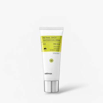 Celimax The Vita-A Retinal Shot Tightening Dual Cream 50ml كريم سيليماكس ذا فيتا-أ ريتينال شوت المزدوج لشدّ شبكية العين