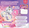 Precious Skin Premium Extra Pure Dewy Fruity White Plus Soap 70g صابون بريشوس سكين بريميوم إكسترا بيور ديوي فروتي وايت بلس