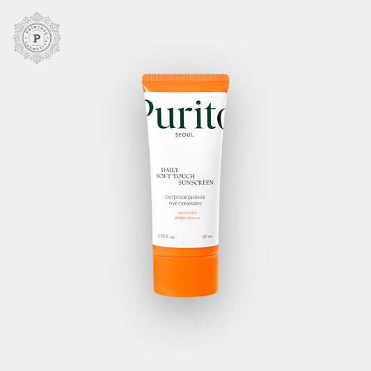 Purito Daily Soft Touch Sunscreen 60ml - Renewal