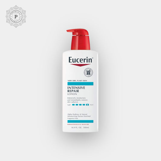 Eucerin Intensive Repair Lotion 500ml. يوسرين لوشن الإصلاح المكثف