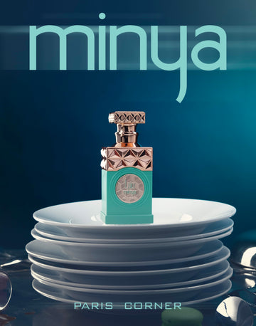 Paris Corner Minya Green 100ml باريس كورنر المنيا جرين