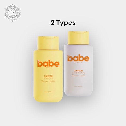 Babe Formula Chiffon Line 250ml. بيبي فورميولا شيفون لاين 250 مل