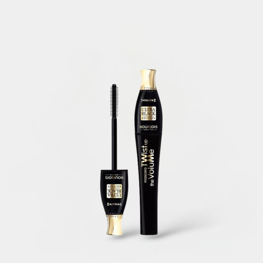 Bourjois Twist Up The Volume Ultra Mascara بورجوا تويست أب ذا فوليوم ألترا ماسكارا