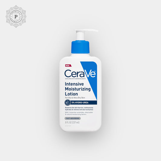 Cerave Intensive Moisturizing Lotion 237ml. لوشن مرطب مكثف من سيرافي 237 مل