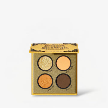 Harry Potter X SHEGLAM Hufflepuff House Palette هاري بوتر × شيغلام – باليت منزل هافلباف