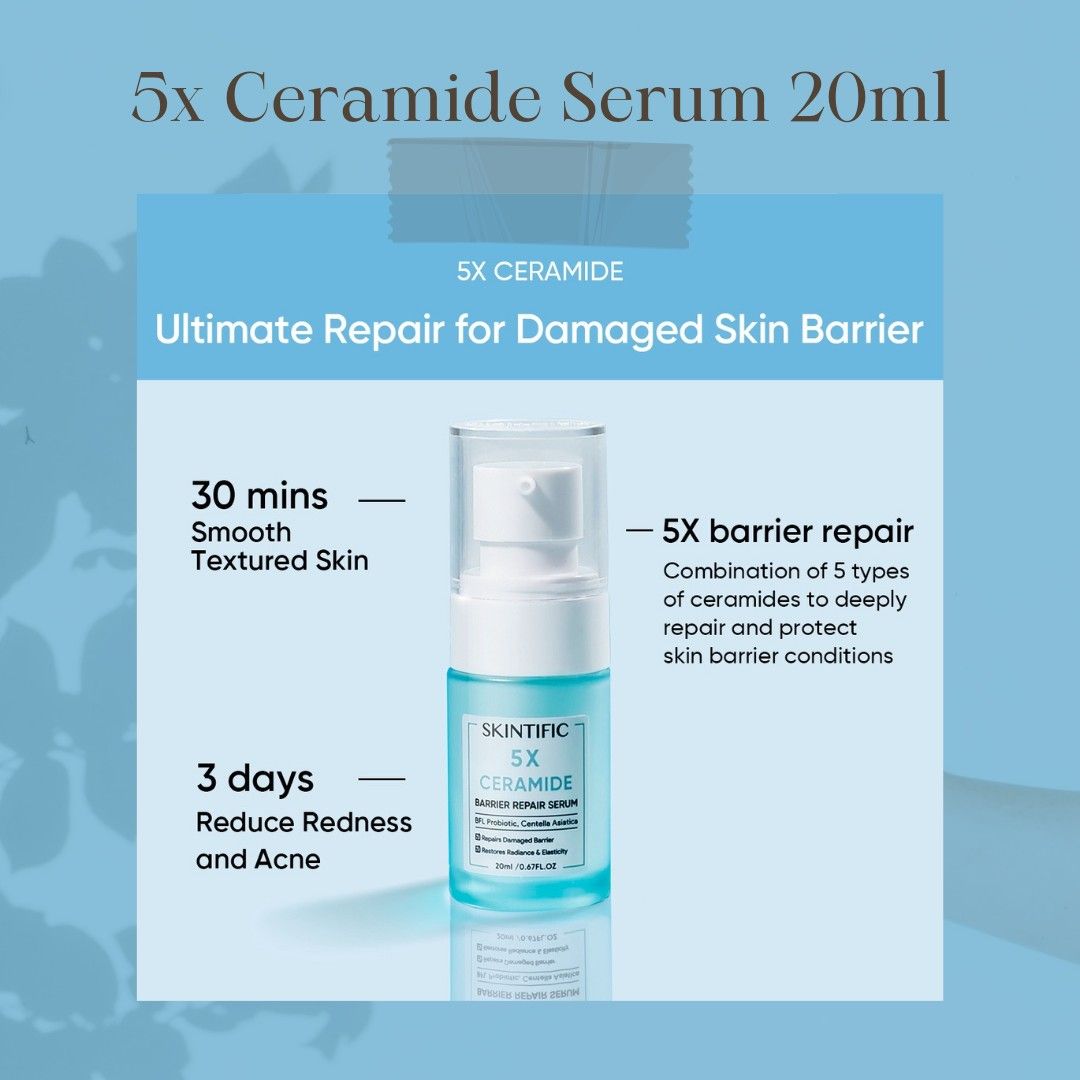 Skintific 5X Ceramide Serum 50ml