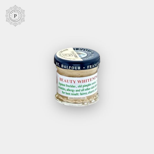 St Dalfur Beauty Whitening Cream 50g سانت دالفور بيوتي كريم التبييض