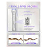 SHEGLAM One Touch Airflow Styler PRO - UK Plug شيجلام مصفف الشعر برو بتقنية تدفق الهواء بلمسة واحدة