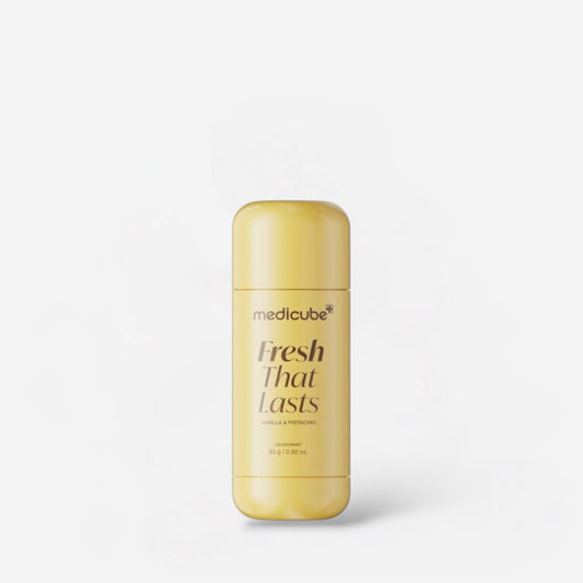 Medicube Vanilla & Pistachio Deodorant 80g مزيل العرق بالفانيليا والفستق من ميديكيوب