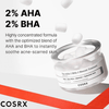 Cosrx The AHA 2 BHA 2 Blemish Treatment Serum 120g