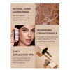 SHEGLAM Precision Sculpt Liquid Contour Duo شيغلام ثنائي الكونتور السائل للنحت الدقيق