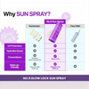 Numbuzin No.9 NAD + PDRN Glow Lock Sun Spray 50ml نامبوزين رقم 9 بخاخ واقي شمس NAD + PDRN لإشراقة البشرة