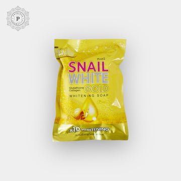 Snail White Gold Whitening Soap Plus