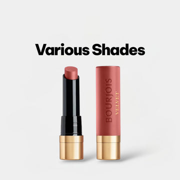 Bourjois Rouge Velvet Stick بورجوا روج فيلفيت ستيك