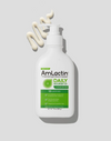 AmLactin Daily Moisturizing Body Lotion (2 Size). لوشن أملاكتين المرطب اليومي للجسم (مقاسين)