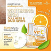 Precious Skin Vit C Complex Ampoule Mask (1 Sheet) قناع أمبولات فيتامين سي للبشرة الثمينة