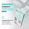 Jumiso Overnight Zero Pore Nose Patch (10 Patches) لصقة جوميسو الليلية لتضييق المسام للأنف