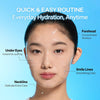 Torriden DIVE IN Hydra-Glow Eye Patch (60 Patches) توريدن دايف إن لصقات العين المرطبة والمضيفة للإشراقة