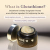 Medicube Age-R Glutathione Glow Capsule Cream 50ml كريم كبسولة ميديكوب Age-R الجلوتاثيون أزهر