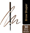Max Factor Brow Shaper Eyebrow Pencil ماكس فاكتور قلم تحديد ورسم الحواجب