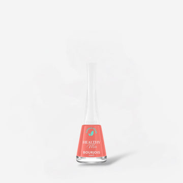 Bourjois Healthy Mix Clean Nail Polish - 150 Reine Des Beiges بورجوا هيلثي ميكس طلاء أظافر نظيف - 150 رين دي بيج