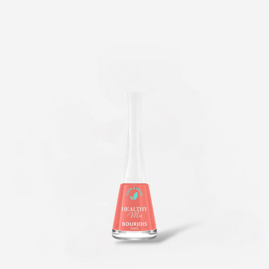 Bourjois Healthy Mix Clean Nail Polish - 150 Reine Des Beiges بورجوا هيلثي ميكس طلاء أظافر نظيف - 150 رين دي بيج