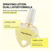 ongredients Skin Barrier Glow Mist Heart Edition 50ml مكونات بخاخ توهج حاجز البشرة - إصدار القلب