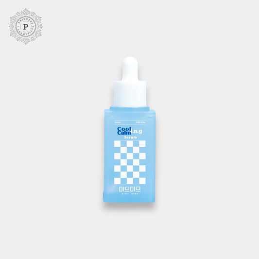 Mimu Mimu Cooling Calming i.n.g Hydration Serum 50ml ميمو ميمو سيروم ترطيب مهدئ