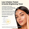 Dr. Melaxin Kojic Acid Turmeric Toner 200ml د. ميلاكسين تونر حمض الكوجيك والكركم