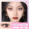 Elyzza Enjoy Foxy Eyes Charming False Eyelashes. إليزا إنجوي فوكسي عيون ساحرة رموش صناعية