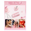 SHEGLAM Hair Cupid’s Charm Glossy Shine Strong Styling Stick شيجلام عصا تصفيف الشعر كيوبيدز تشارم بلمعان لامع وتثبيت قوي