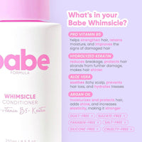 Babe Formula Whimsicle Line 250ml
