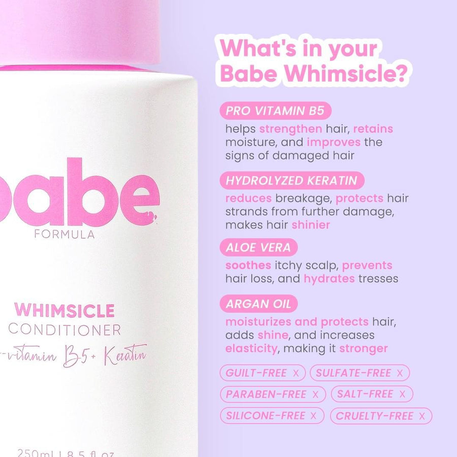 Babe Formula Whimsicle Line 250ml