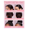 SHEGLAM Hair Cupid’s Charm Glossy Shine Strong Styling Stick شيجلام عصا تصفيف الشعر كيوبيدز تشارم بلمعان لامع وتثبيت قوي