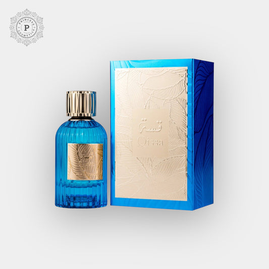 Qissa Blue 100ml قصاصة زرقاء