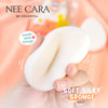 Nee Cara Soft Silky Sponge إسفنجة ني كارا الناعمة الحريرية