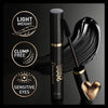 Max Factor 2000 Calorie Full Volume Mascara Black ماكس فاكتور ماسكارا 2000 كالوري لحجم كامل - أسود