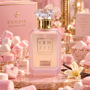 Joyous Kenzie Marshmallow 100ml كينزي مارشميلو المبهجة