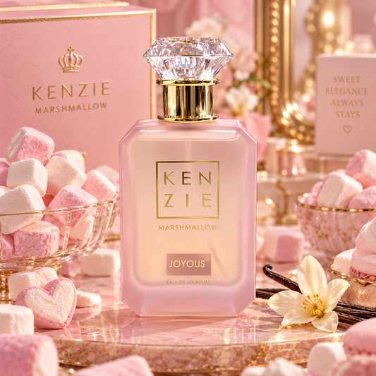 Joyous Kenzie Marshmallow 100ml كينزي مارشميلو المبهجة