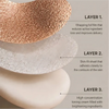 Marshique Niacin Dark Spot Cream Mask (3 Patches) قناع كريم البقع الداكنة من مارشيك نياسين