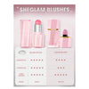 SHEGLAM Buttery Bliss Blush Stick أحمر خدود شيغلام باتري بليس
