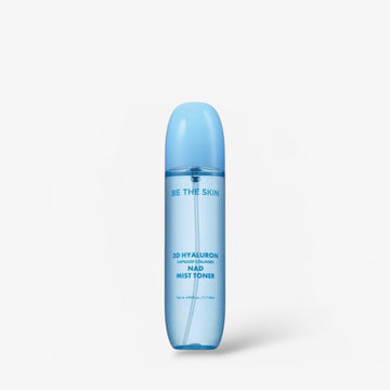 Be The Skin 3D Hyaluron Capsuled Collagen NAD Mist Toner 145ml تونر بي ذا سكين ثلاثي الأبعاد بكبسولات الكولاجين وحمض الهيالورونيك