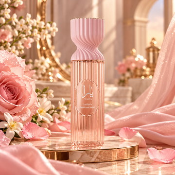Lattafa Yara Body Mist 250ml لطافة يارا بخاخ معطر للجسم