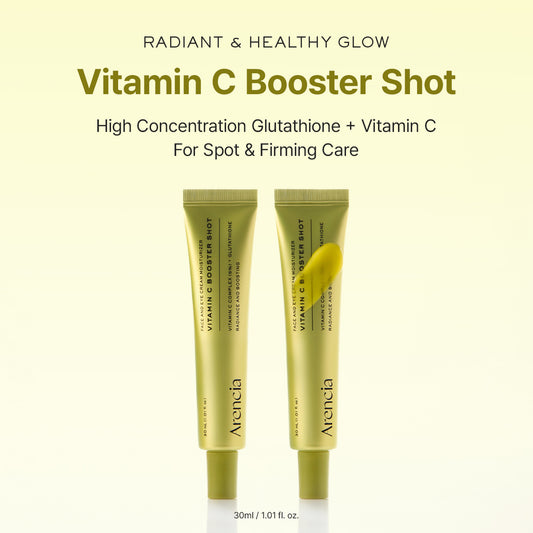Arencia Vitamin C Booster Shot 30ml جرعة معززة من فيتامين سي من أرينسيا