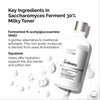 The Ordinary Saccharomyces Ferment 30% Milky Toner 100ml
